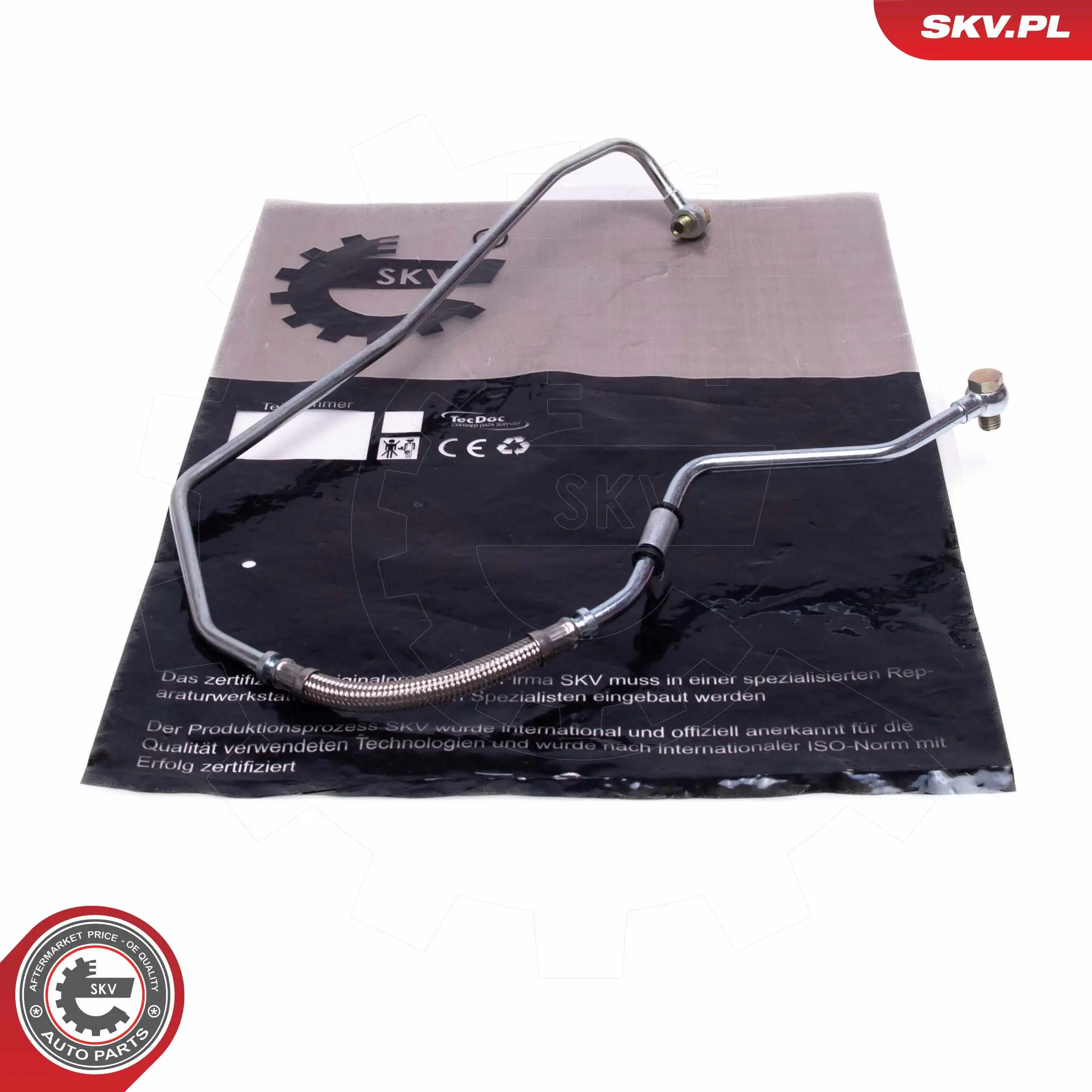 Oil Line, charger